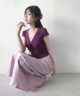 house wine antique Lace Top