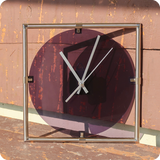 Modular Round Clock