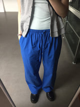 シグマロング＆リーンパンツ (4color)