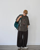 マック ラビット ピグメント ショートスリーブ Tシャツ