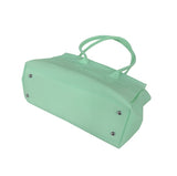 Summer Soft Buckle Jelly Bag