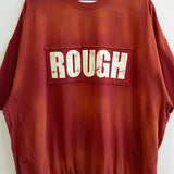 Folding Printed Short Sleeve Tee
