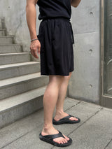 Ocean henley neck short sleeve setup