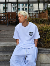 VENTIQUE セルファスケルトンTシャツ 3color