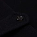 [FORTEX] バルマカーンロングコート BLACK