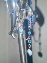 Dolphin dream hairpin