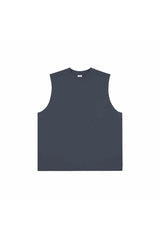 Loose Fit Paper Yarn Tank