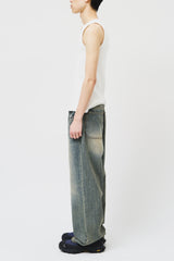 Leaf Sleeveless (2color)