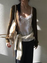Lunel Lace Sleeveless Top