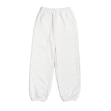 KITSCH CAT JUMPING TRAINING PANTS (LIGHT MELANGE)