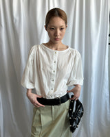 PURITY BLOUSE [White]