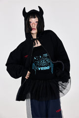 [BASIC] デビルフーディ Black