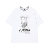 YURINA Overfit T-shirt [3 Color]