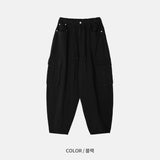 エクスカーゴコットンバルーンパンツ (3 Colors)