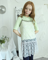 ROE LACE CAMI DRESS