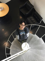 イーデンピグメントショートスリーブ Tシャツ2C