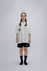 FAITH FADE CHILDHOOD MEMORIES - Saddey Ghostey Small (Broken White)