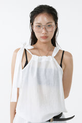 HALTER BEACH DRESS