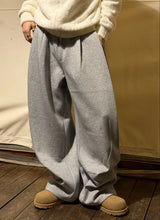 [Unisex] Angora high neck zip up cardigan(5color)