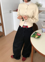 VELVET TOUCH WASHED PANTS