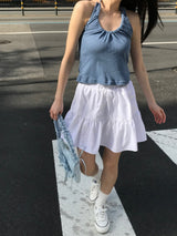 Ezra sleeveless