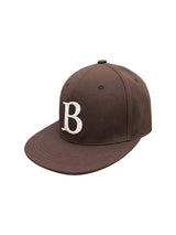 BPT シンボルスター キャップ ブラウン