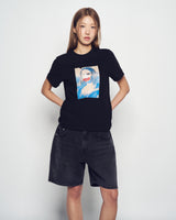 26SS JMB ウーマン ブーン ショートスリーブ Tシャツ