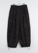 CAMO OXFORD MEGA PANTS