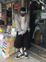 シェーンバミューダカーゴパンツ 3C