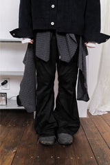 Cargo Engine Bootcut Denim (2color)