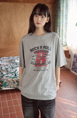 26SS★ クリーブランドピグメント半袖Tシャツ