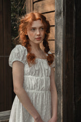 Heidi ribbon dress