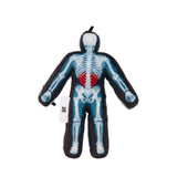 X-ray Human, Patient