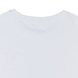 FMW フラワーロゴ Tシャツ (W) - ホワイト