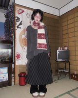 (2color) Soft Brushed Bootcut Knit Pants