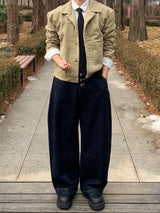 Tion Western Crop Jacket