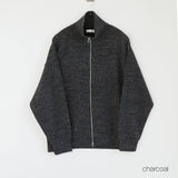 essential zip up