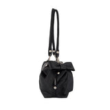 RIBBON STUD BAG [BLACK]