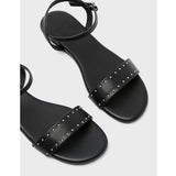 Glow 0026. Studded Sandals - 2colors