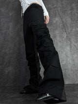 liquid nylon pants