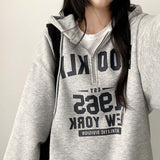 コネセミジップアップアノラックフーディー [Fleece]