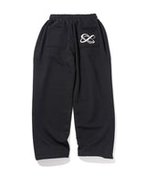 Unmeasured Logo Two-Tuck Sweatpants MFITP001-BK