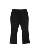 STUD CROP LEGGINGS (BLACK)