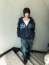 Dwell Vintage Washed Denim Pants