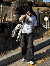 トークブラー半袖Tシャツ
