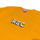 RSC x GARFIELD S/S Tシャツ [GRAFFITI]