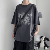 ニーバー ヒップ ボクシーフィット ショートスリーブ Tシャツ (3 colors) H&L
