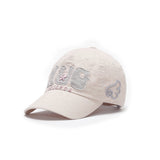 HUG friends cap (Pink)