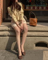 Atoni Flat Shoes