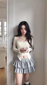 chaw powder glam wave TOP + unbal CD SET